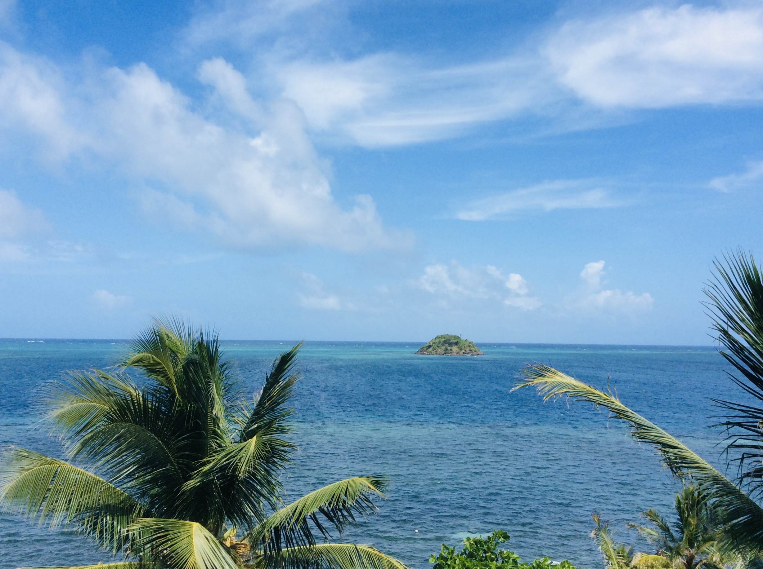 Providencia Colombia Tim Lang