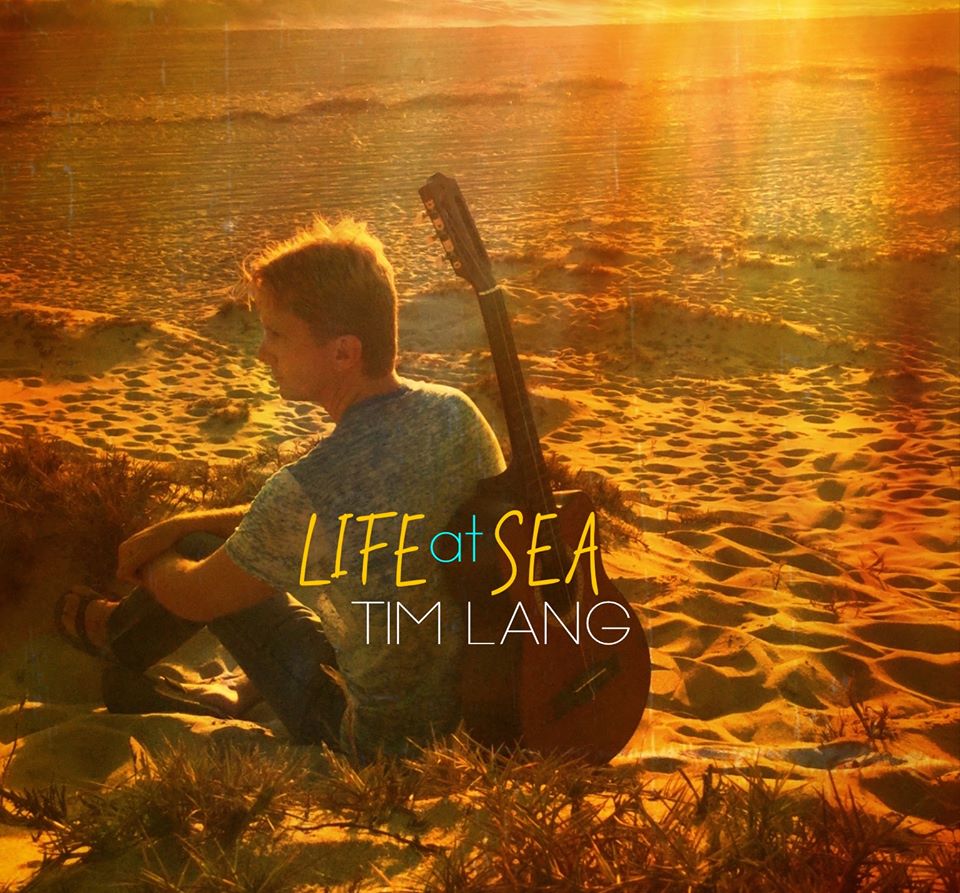 Tim Lang Life at Sea