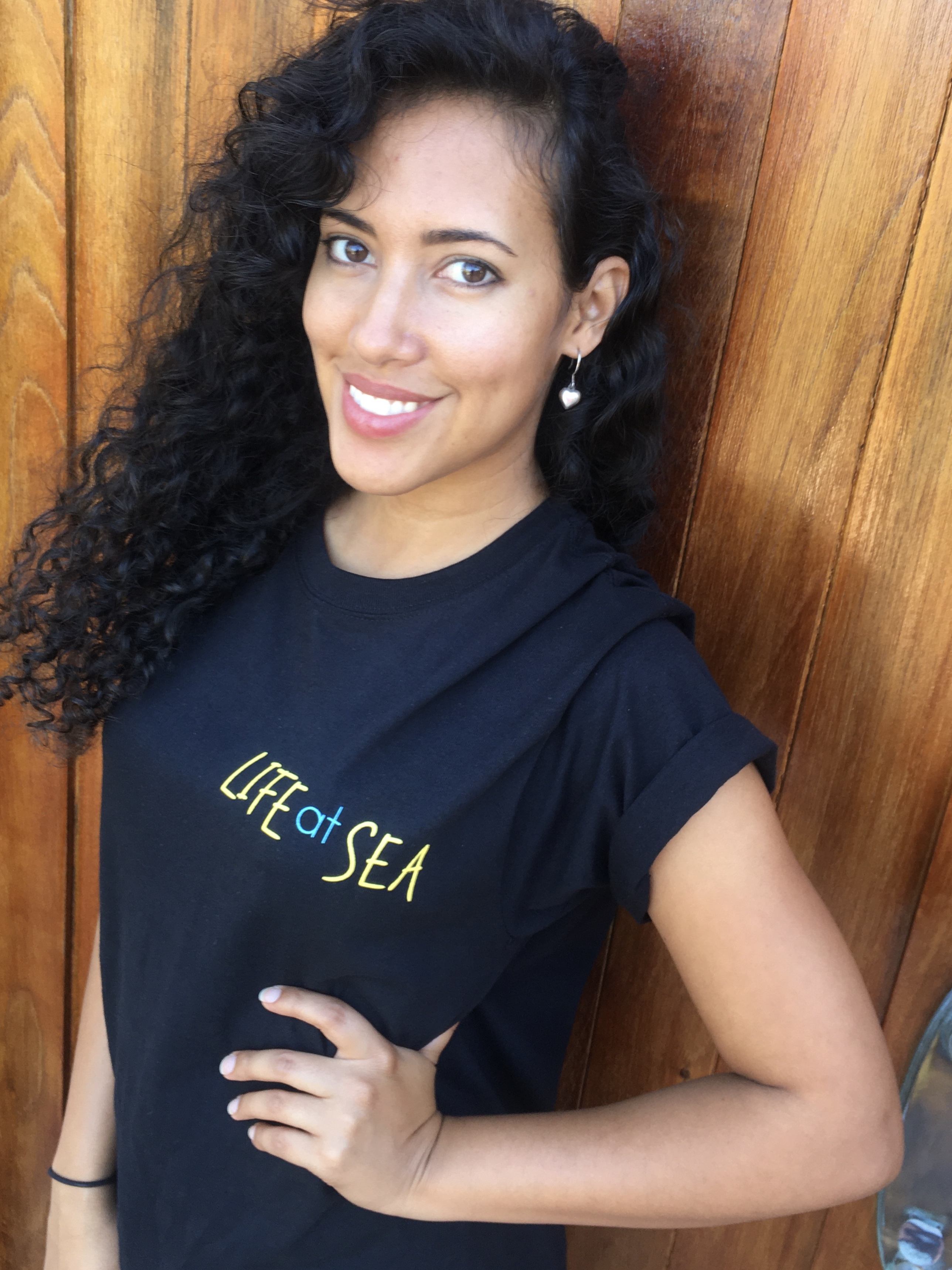 Tim Lang LL Life At sea shirt front Tim Lang LL Life At sea shirt front